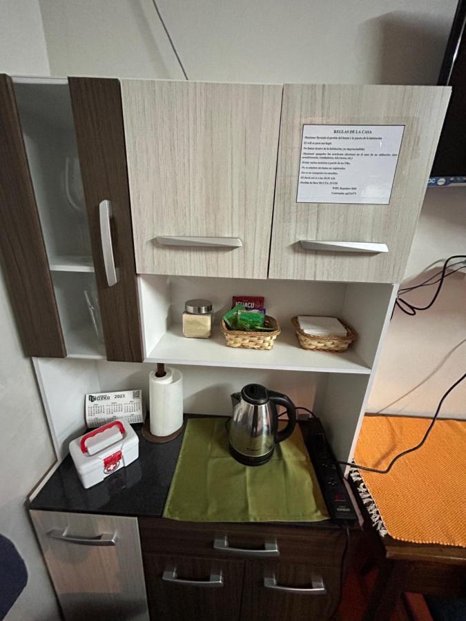 Habitacion En Suite, Excelente Ubicacion Асунсьон Экстерьер фото