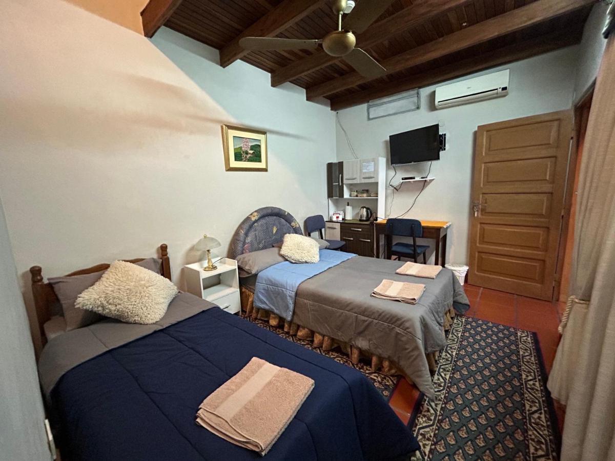 Habitacion En Suite, Excelente Ubicacion Асунсьон Экстерьер фото